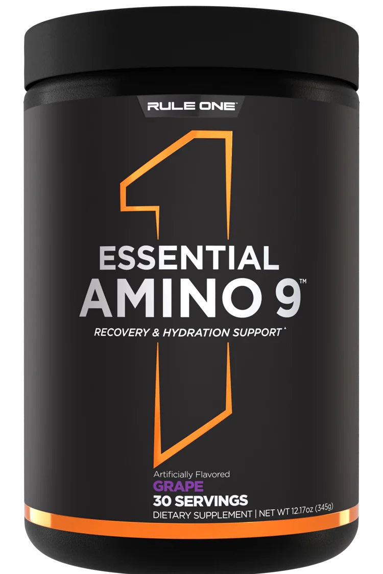 Rule One Protein Essential Amino 9 30 servings H