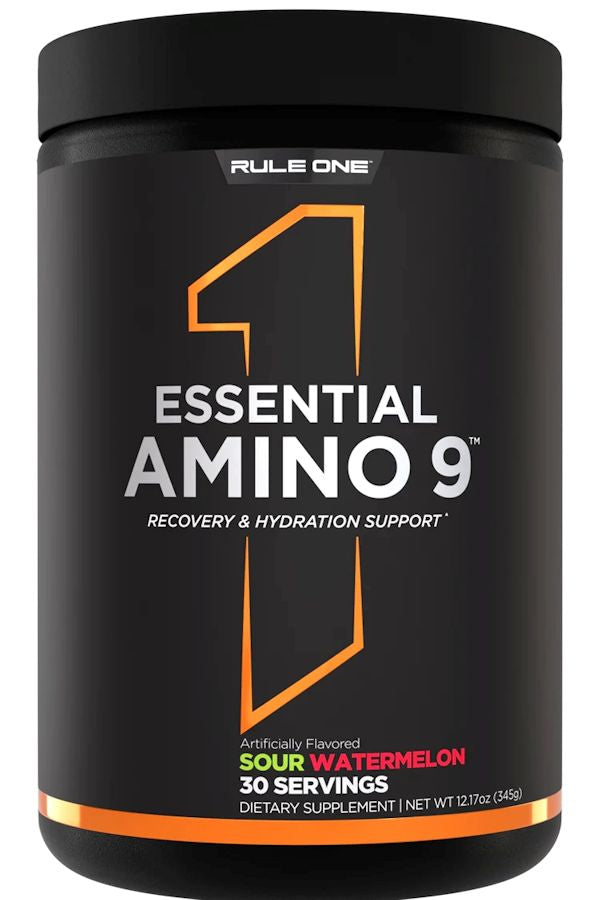 Rule One Protein Essential Amino 9 30 servings I