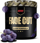 Redcon1 Fade Out Sleep Formula grape