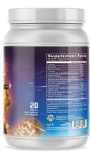 First Blood High Merica Labz Stim Pre-Workout side