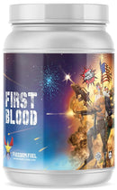 First Blood High Merica Labz Stim Pre-Workout freedom