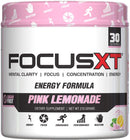 Serious Nutrition Solutions SNS Focus XT pink lemonade