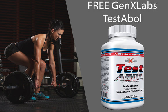 Free testabol genxlabs