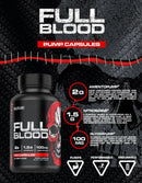 Killer Labz Full Blood Caps banner