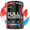 Killer Labz Full Blood Pre Workout rocket
