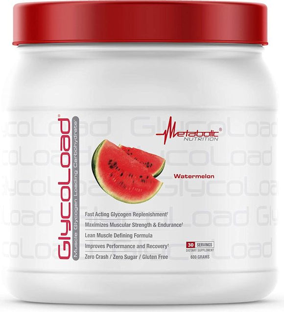 Metabolic Nutrition GlycoLoad w