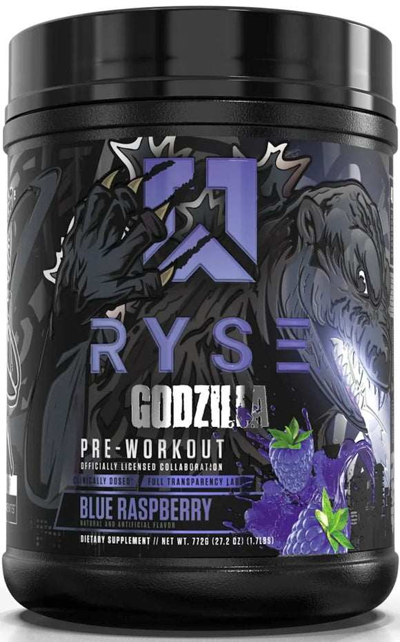 Ryse Godzilla Preworkout