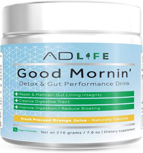 Project AD Good Mornin Digestive Health 25 Servings