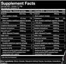 Gorilla Mind Gorilla Mode Nitric Pre-Workout facts