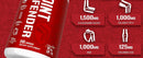 5% Nutrition Hair Defender hair and scalp from within.