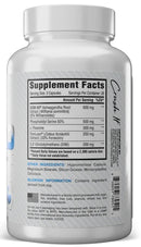 Core Nutritionals Hard Advanced Hardening Agent 84 Veg-Capsules-6