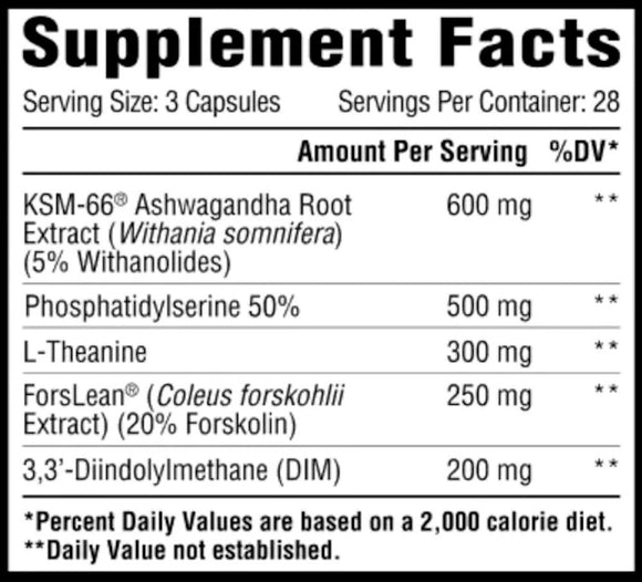 Core Nutritionals Hard  Advanced Hardening Agent 84 Veg-Capsules