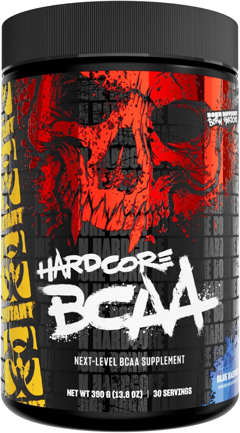 Hardcore BCAA Mutant B