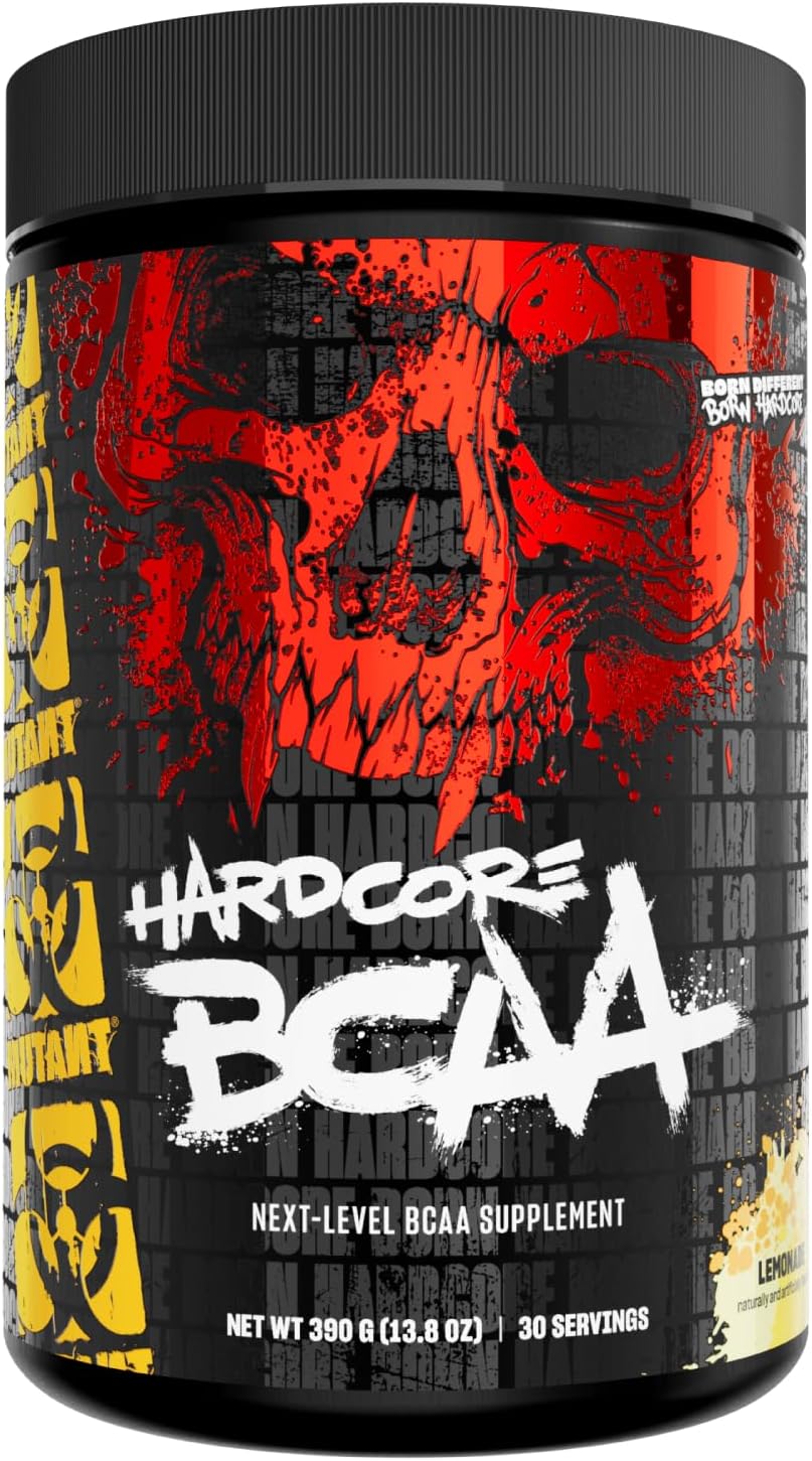 Hardcore BCAA Mutant L