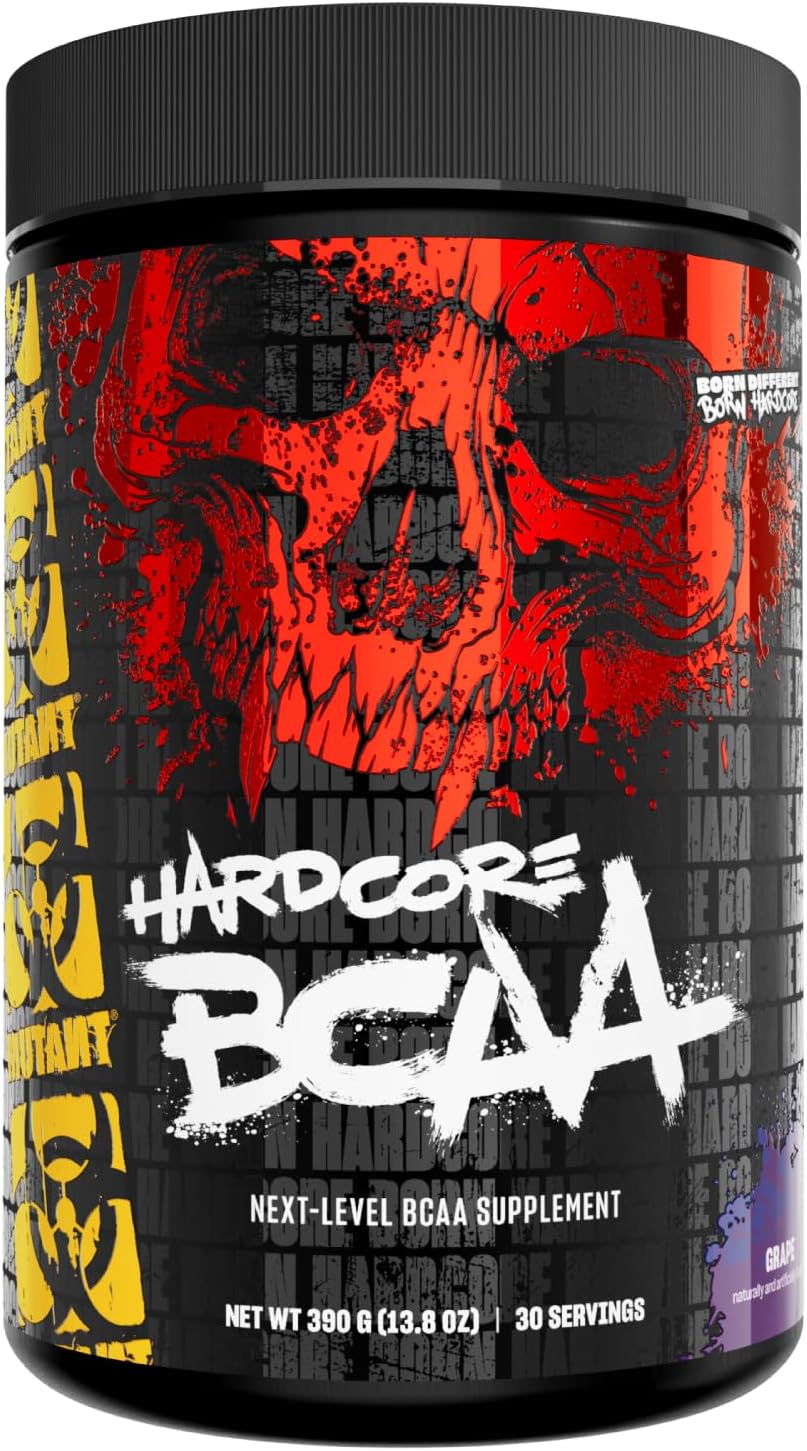 Hardcore BCAA Mutant L