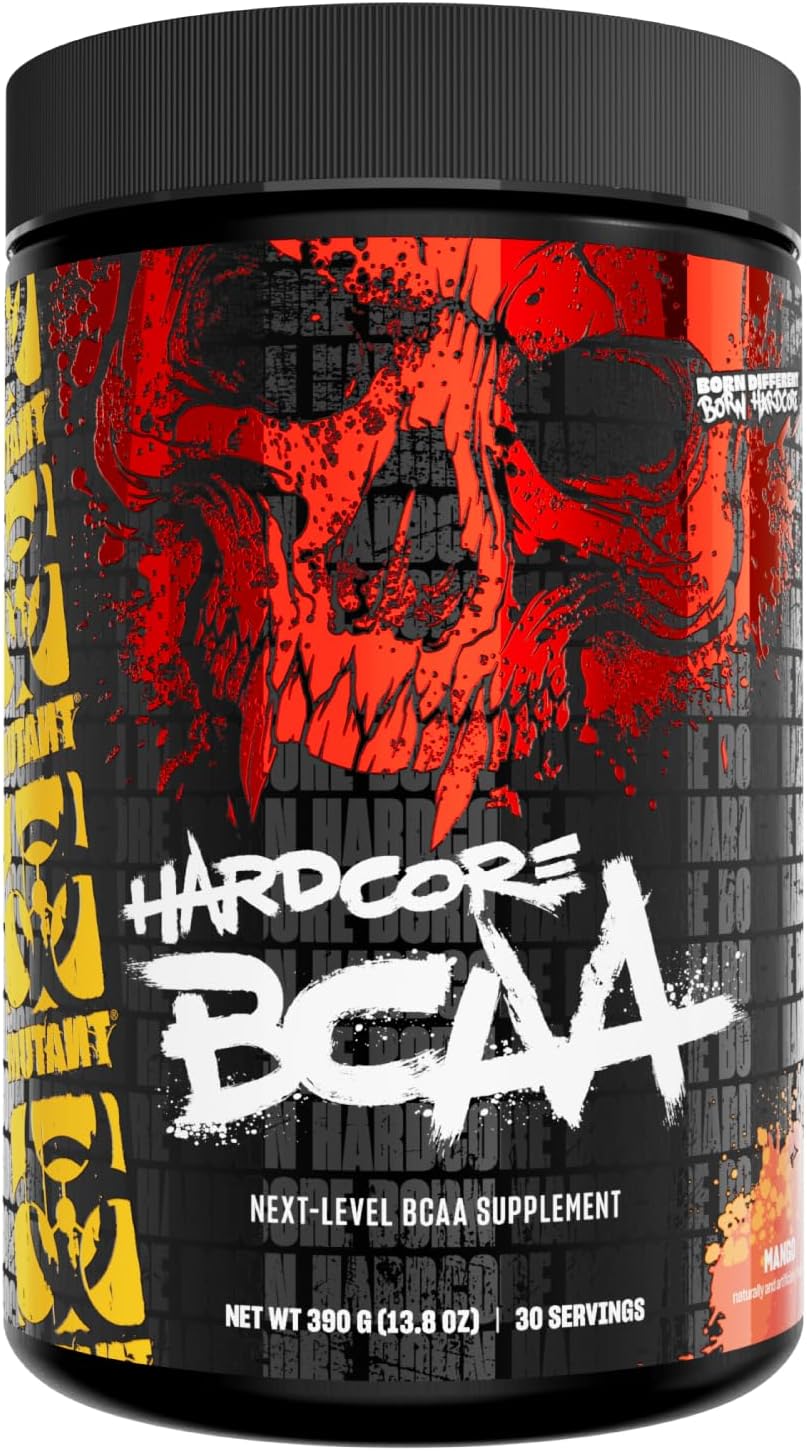 Hardcore BCAA Mutant G