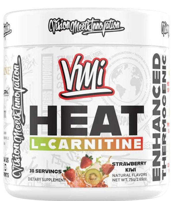 VMI Sports HEAT L-Carnitine Powder lim