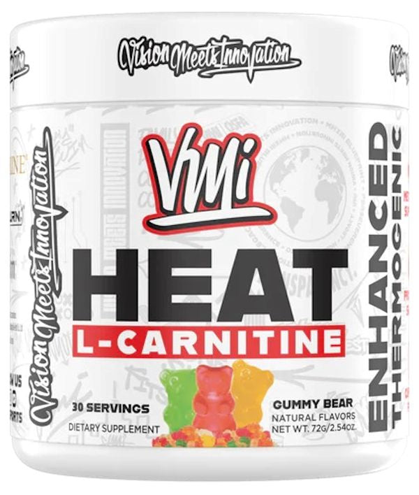 VMI Sports HEAT L-Carnitine Powder fr