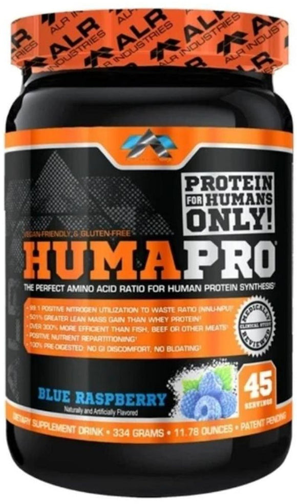 ALRI HumaPro Amino Acid Protein blue