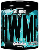 Axe & Sledge HWMF Pre-Workout blue