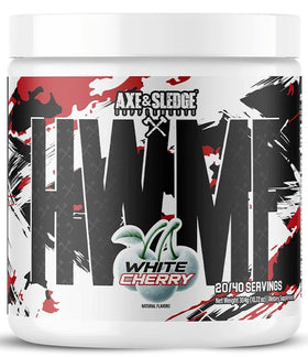 Axe & Sledge HWMF Pre Workout High Stim wh