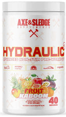 Axe & Sledge Hydraulic V2 j