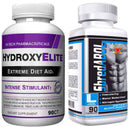 Hi-Tech HydroxyElite Free Fat Burner