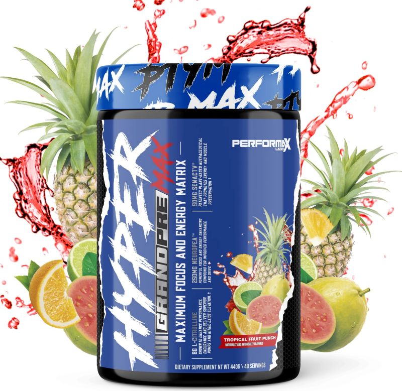 Performax Labs HyperMax Grand Pre tropical