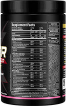 Allmax Impact Igniter Xtreme 2.0 back
