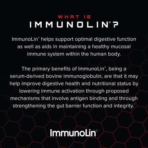 Unmatched Supps Immuno-IGG 1