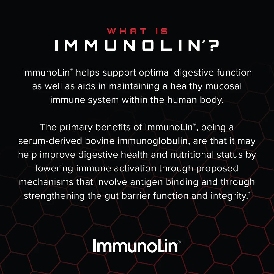 Unmatched Supps Immuno-IGG 1