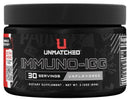 Unmatched Supps Immuno-IGG 5