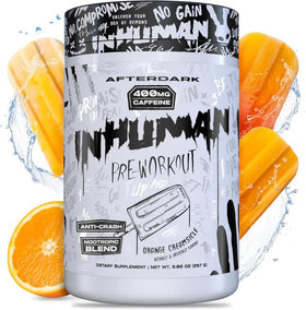 AfterDark Inhuman, Pre Workout