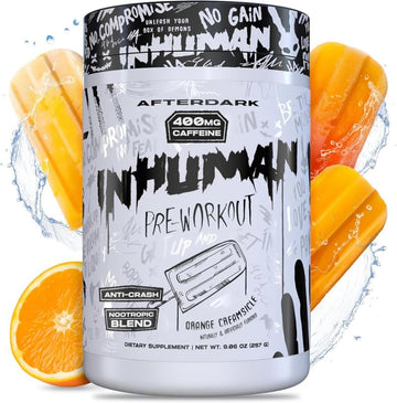 AfterDark Inhuman, Pre Workout