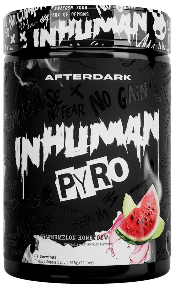 Afterdark Supplements Inhuman Pyro
