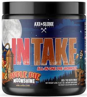 Axe & Sledge Intake Pre-Workout  mood