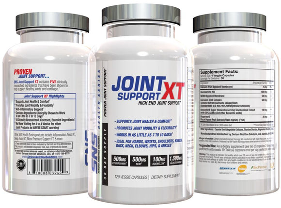 SNS Joint Support XT group