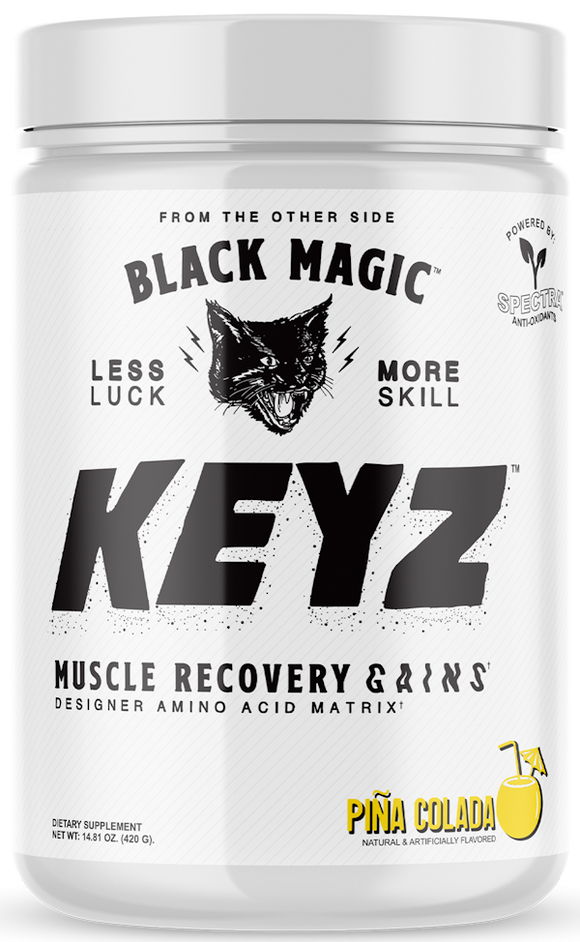 Black Magic KEYZ BCAA/EAA 

