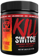 Mutant Kill Switch Pre-Workout
