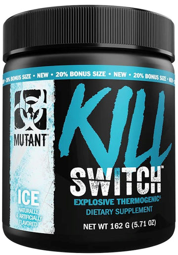 Mutant Kill Switch Pre-Workout