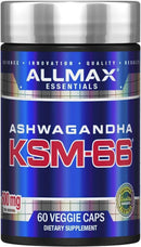 AllMax Nutrition KSM-66 Ashwagandha
