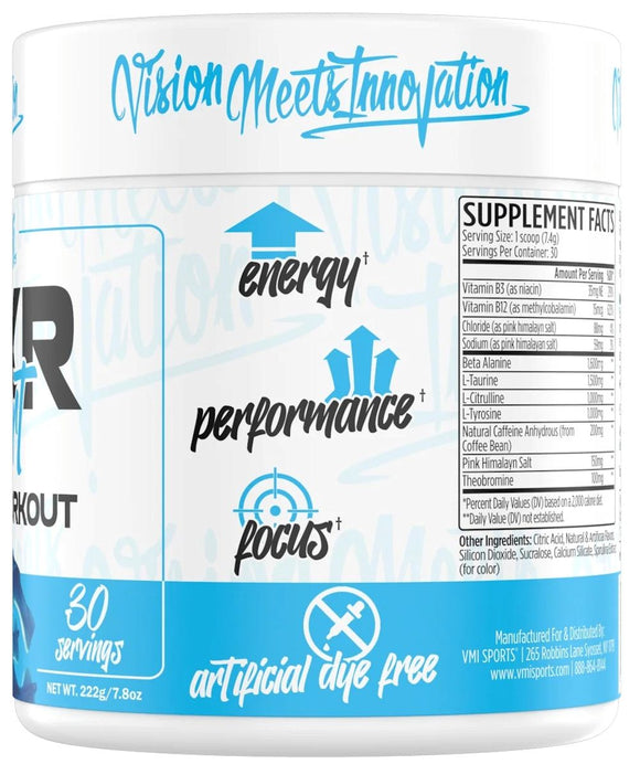 VMI Sports KXR Sport Pre-Workout side