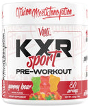 VMI Sports KXR Sport Pre-Workout gummy