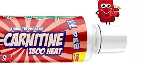 VMI Sports Liquid L-Carnitine 1500 HEAT cherry