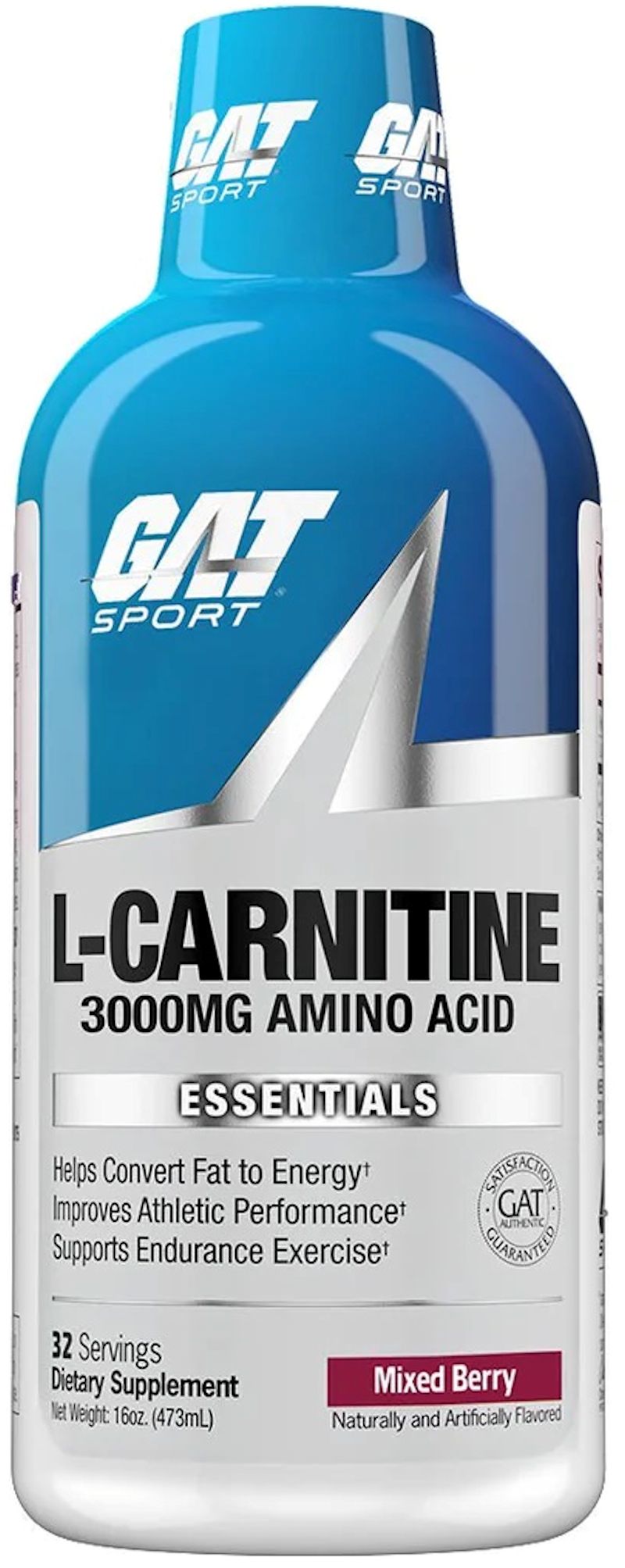 L-Carnitine Liquid Gat Sport