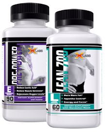 GenXLabs Lean 700 with Free Pre Power