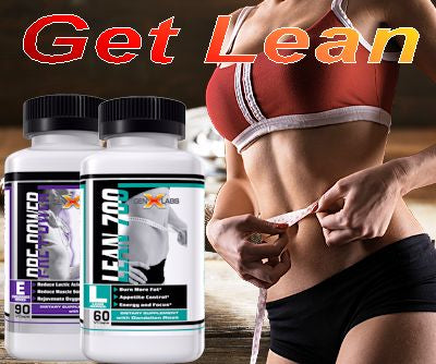 GenXLabs Lean 700 with Free Pre Power