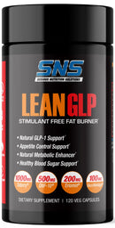 SNS Lean GLP | Weight Loss