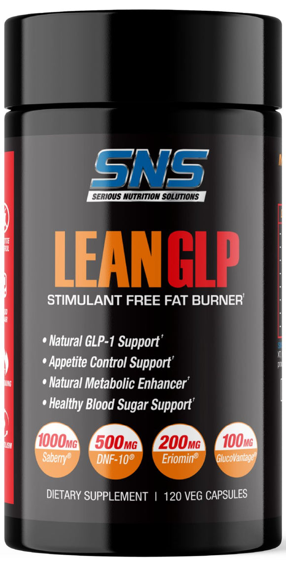 SNS Lean GLP | Weight Loss