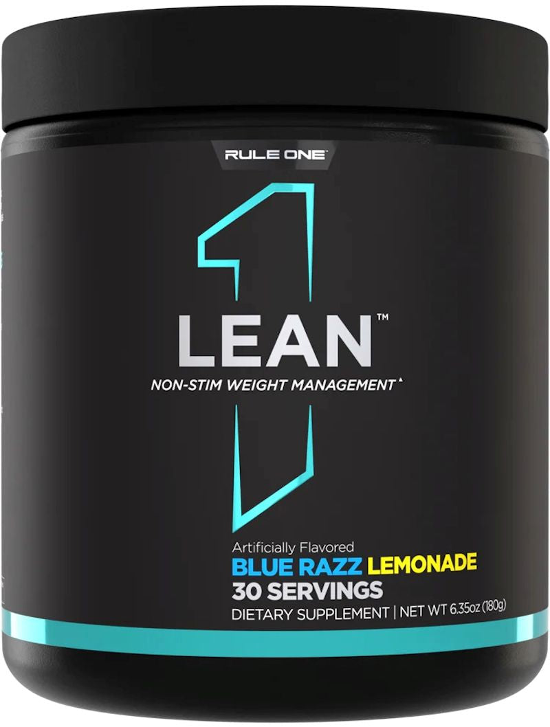 Rule One LEAN powder